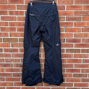 Columbia Bugaboo Black Omni-Tech Insulated Waterproof Snow Ski Pants size XS